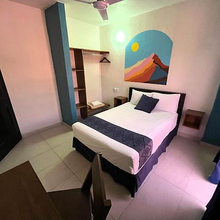 Hotel Juarez 70 Колима Экстерьер фото
