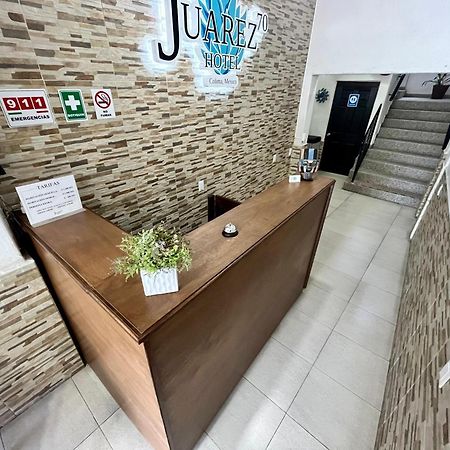 Hotel Juarez 70 Колима Экстерьер фото