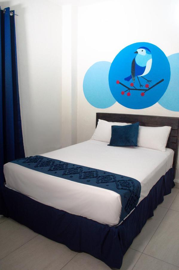 Hotel Juarez 70 Колима Номер фото
